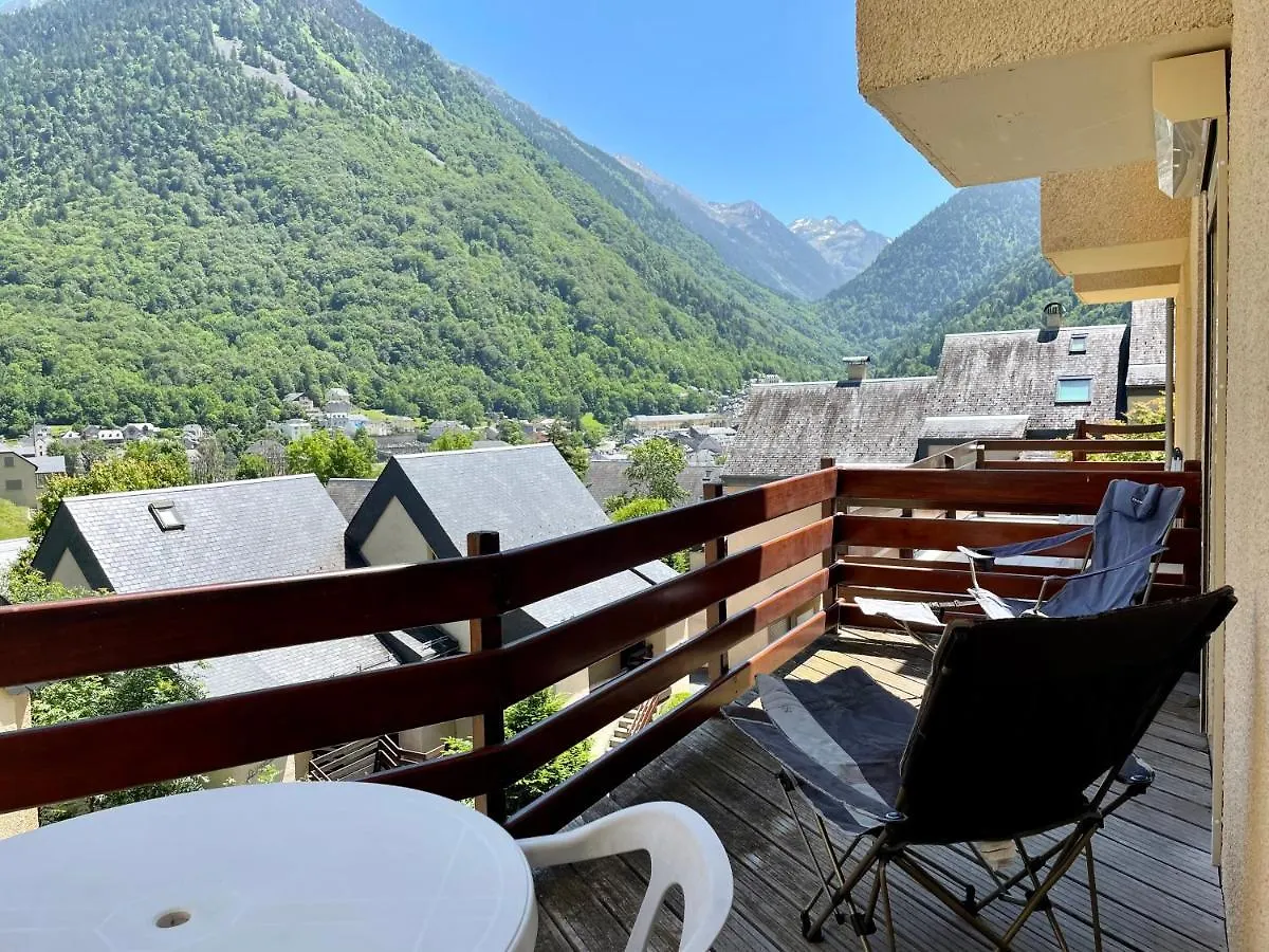 Appartement Avec Vue A Couper Le Souffle ! Cauterets