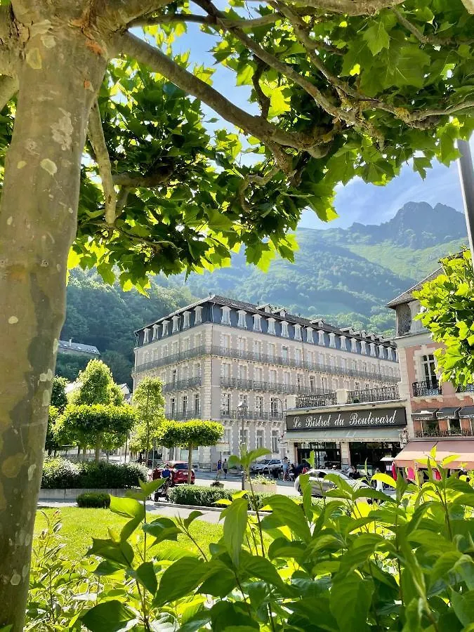 Appartement Avec Vue A Couper Le Souffle ! Cauterets France
